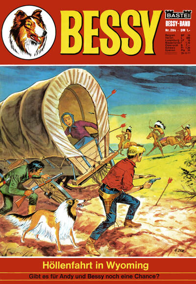 Bessy #284 Bessy #284