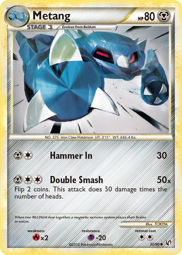Metang - 30/91 - EN