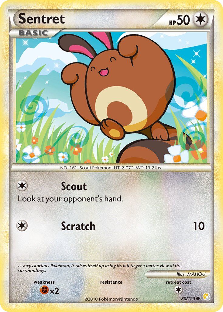 Sentret - 80/123 - EN
