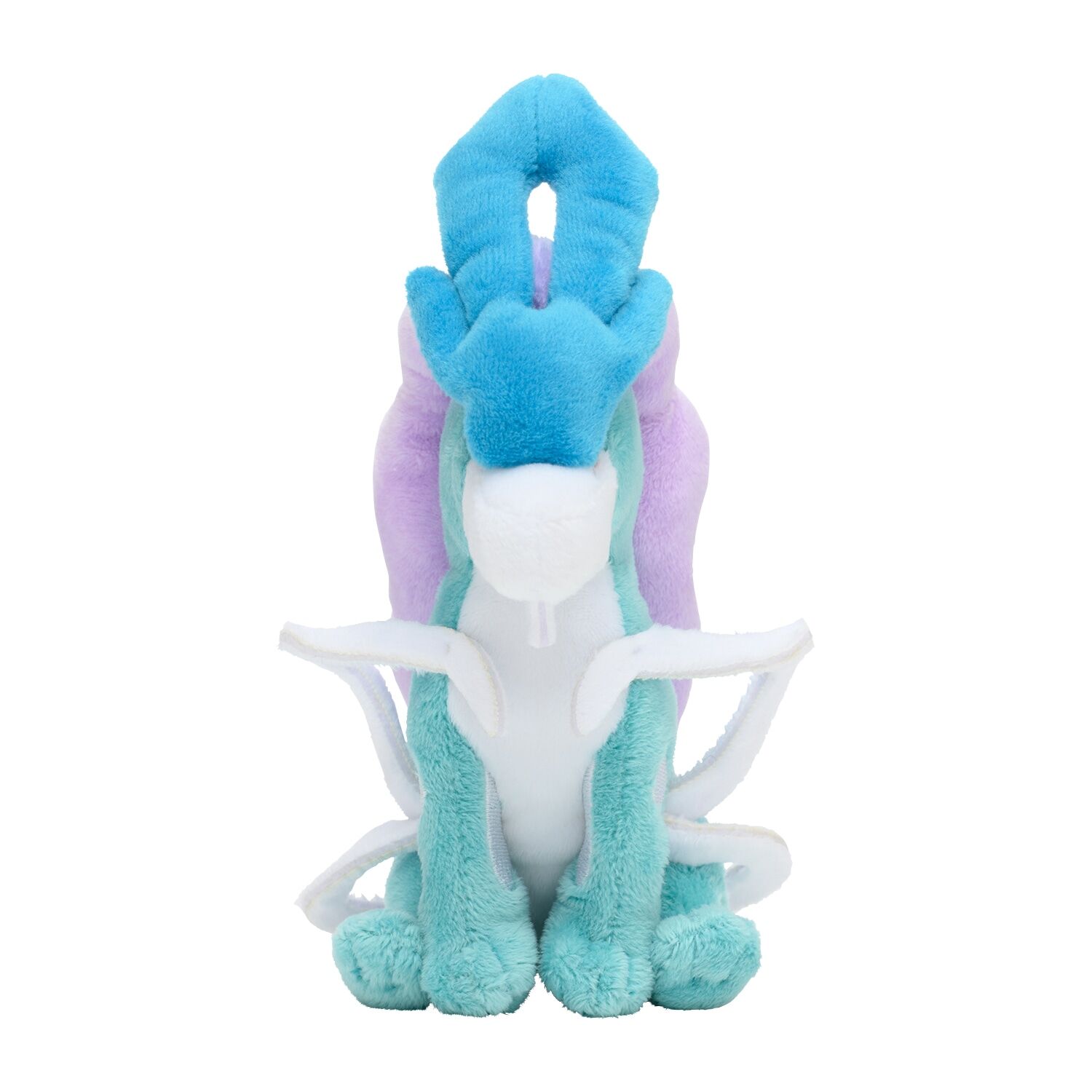 Suicune Sitting Cuties Plush - 16 cm