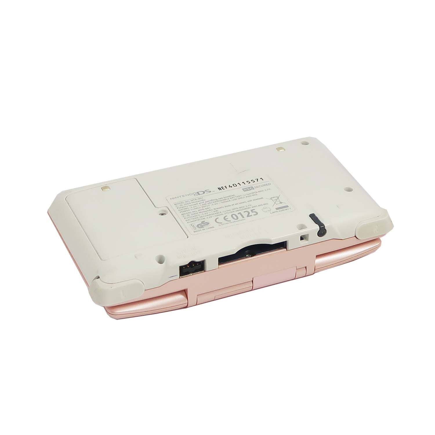 Nintendo DS Pink mit Ladekabel