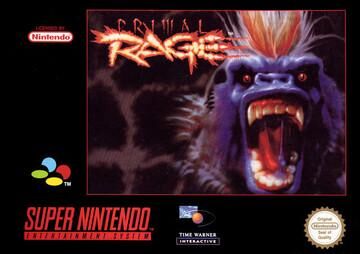 Primal Rage - SNES