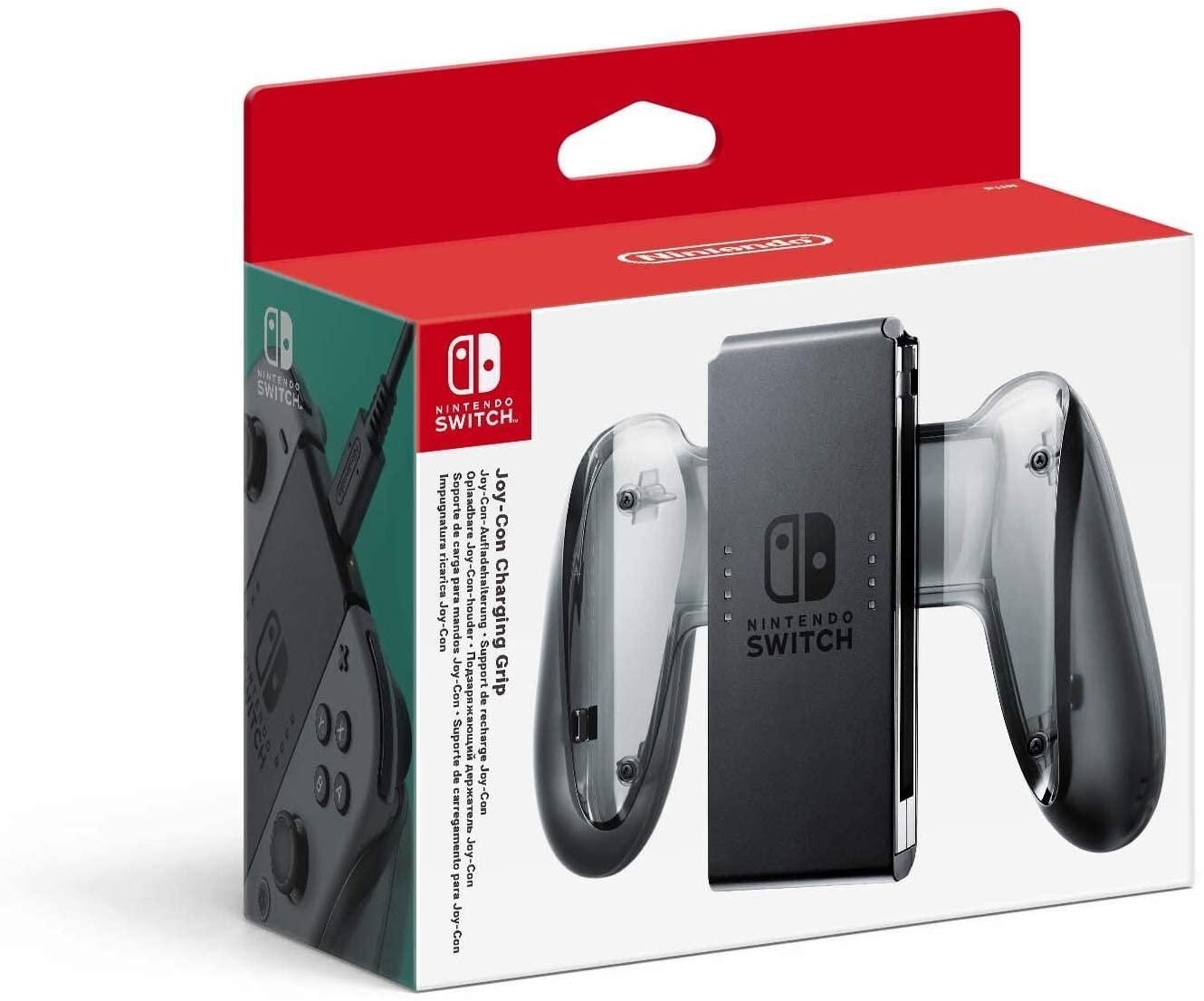 Joy-Con Charging Grip - Nintendo Switch - DE