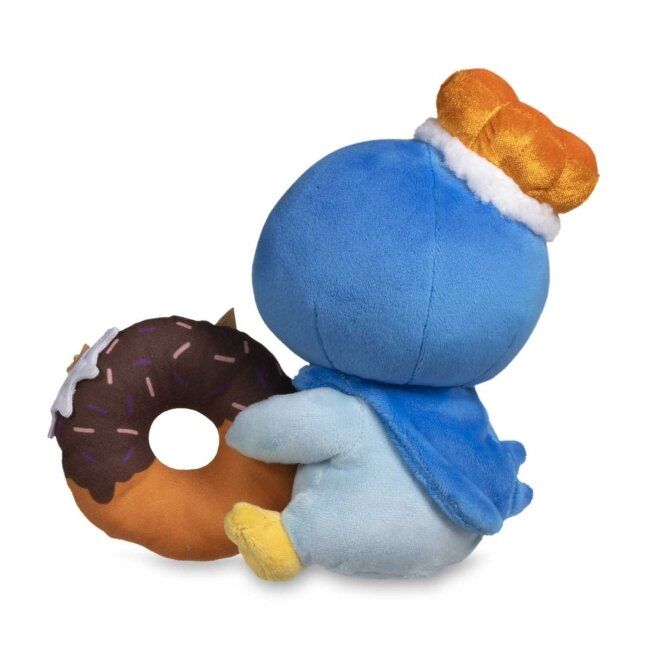 Piplup Pokémon Pumpkin Celebration Poké Plush - 22 cm