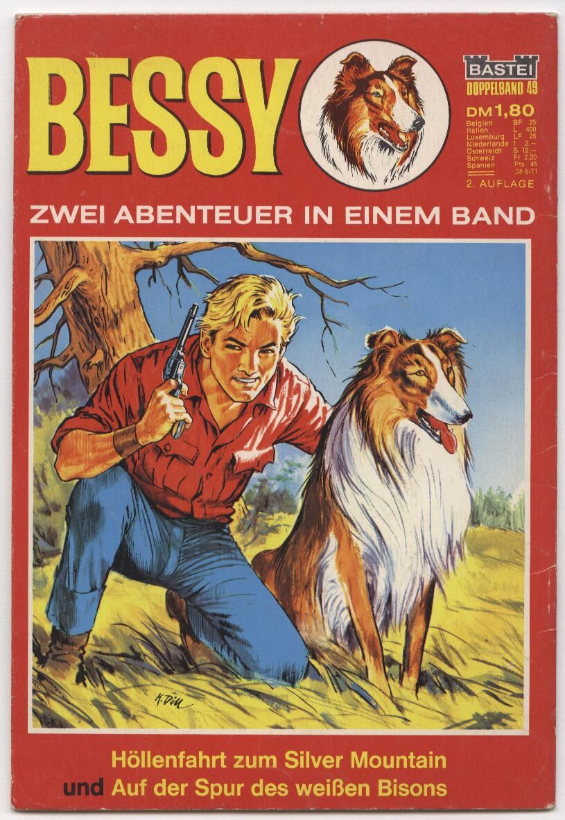 Bessy Doppelband #49
