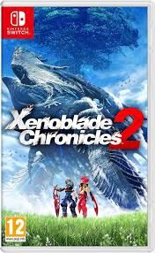 Xenoblade Chronicles 2 - NEW Sealed - Nintendo Switch - EN 