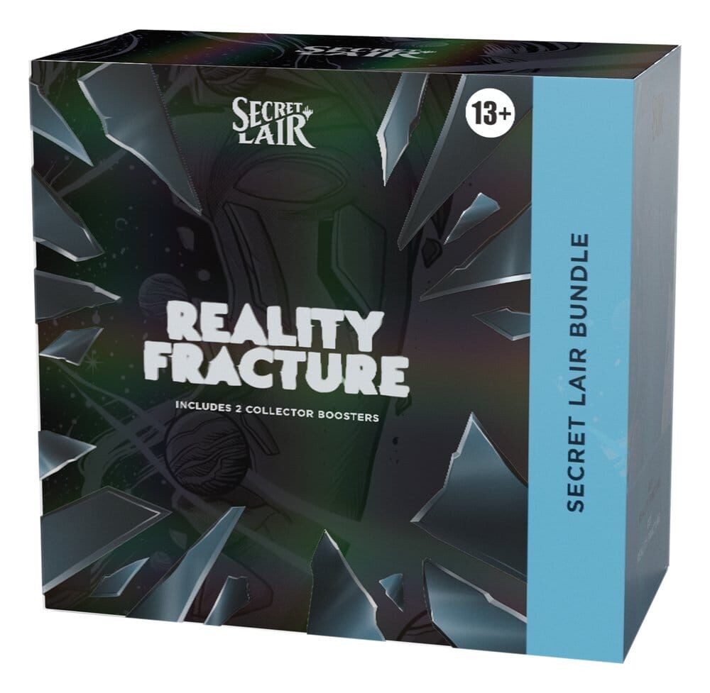 Magic the Gathering Reality Fracture Secret Lair Bundle - EN