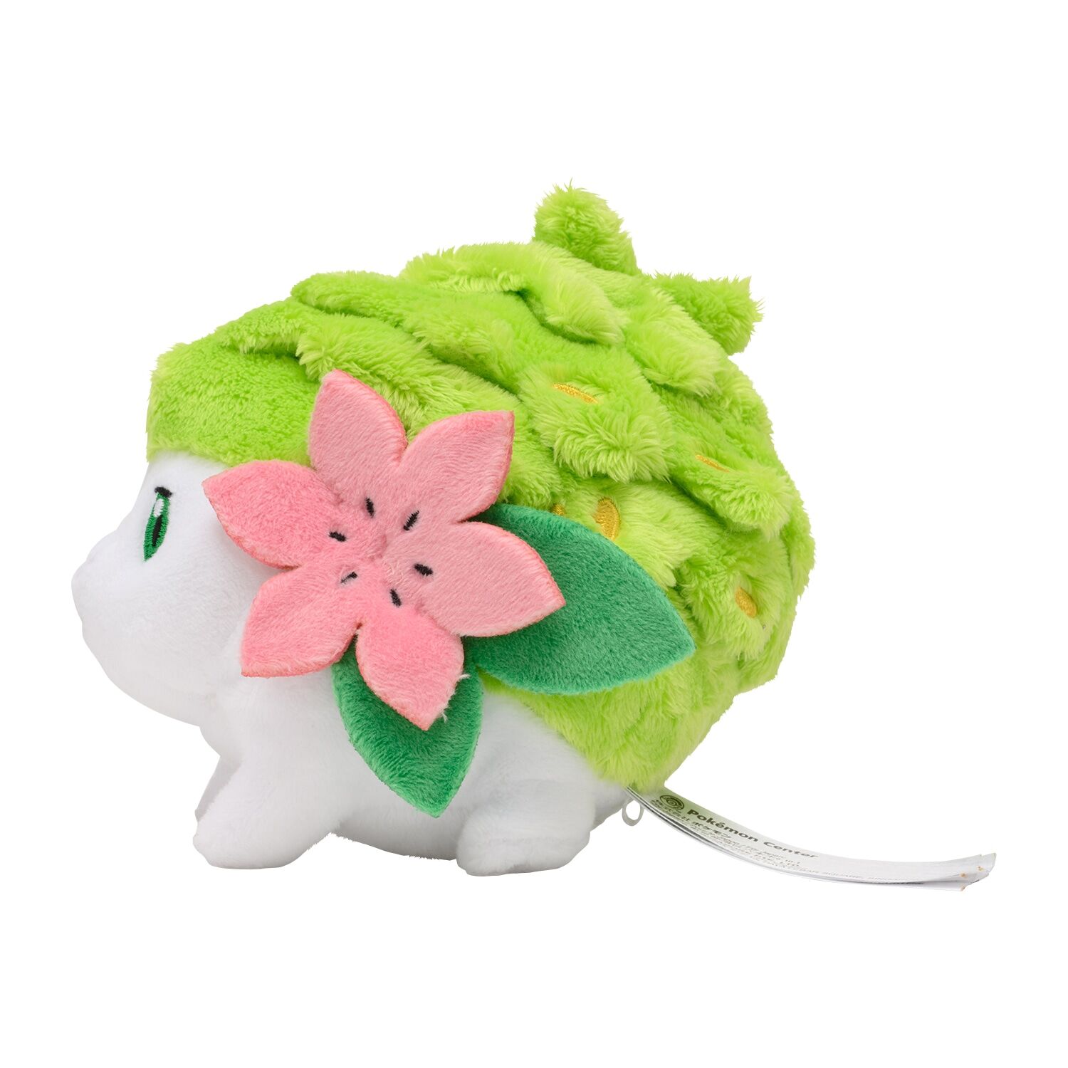 Shaymin Landform Sitting Cuties Plush - 13 cm