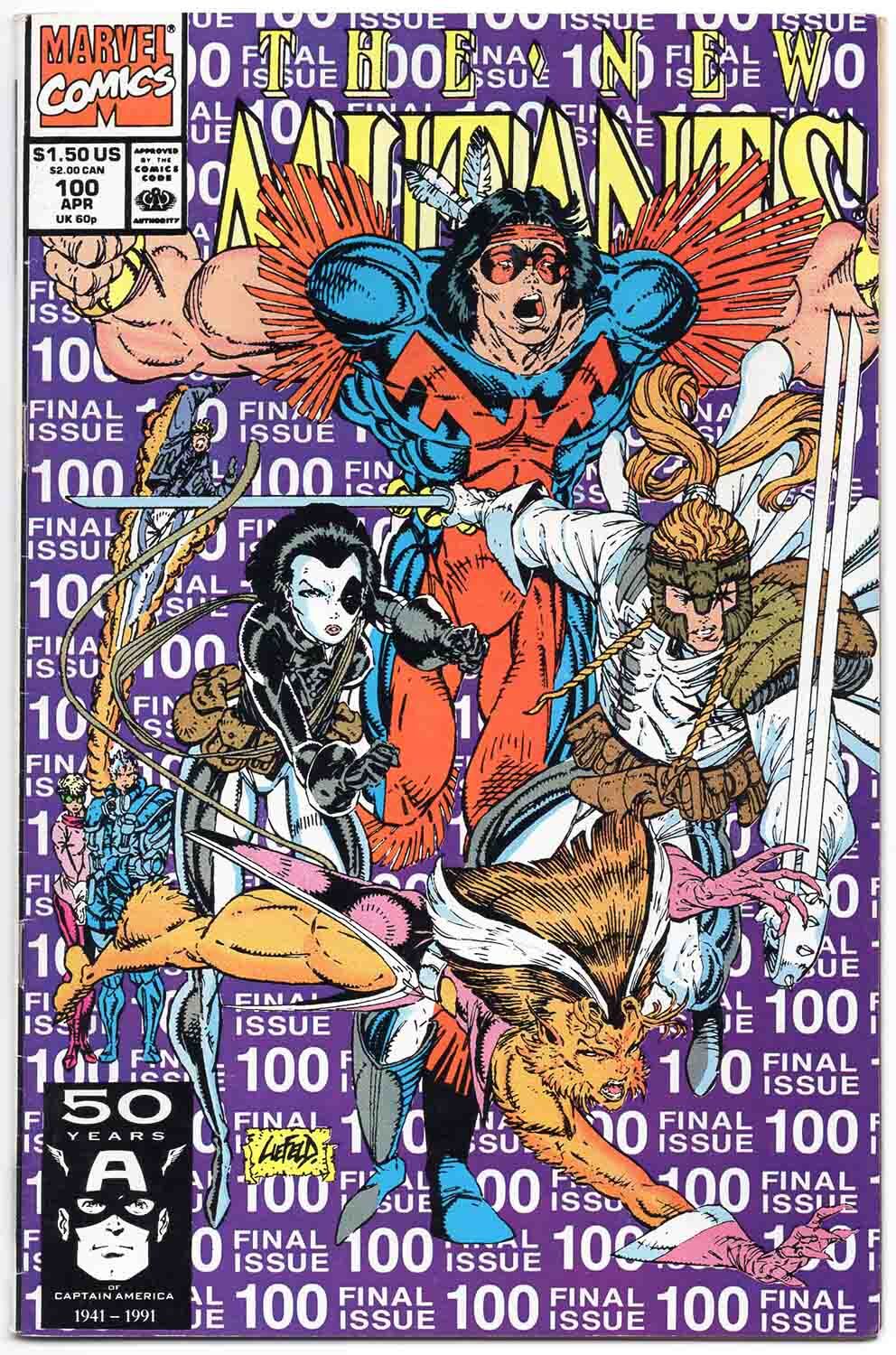 new_mutants_100 New Mutants #100