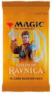 Guilds of Ravnica Display - Magic the Gathering