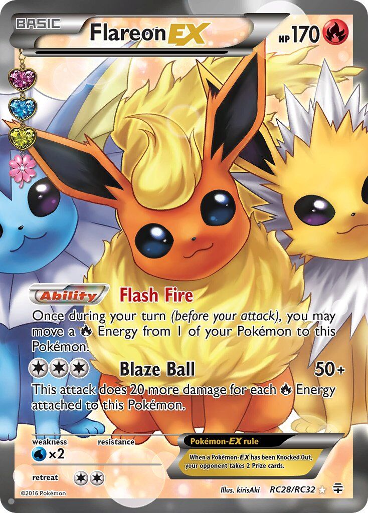 Flareon-EX - RC28/RC32 - EN