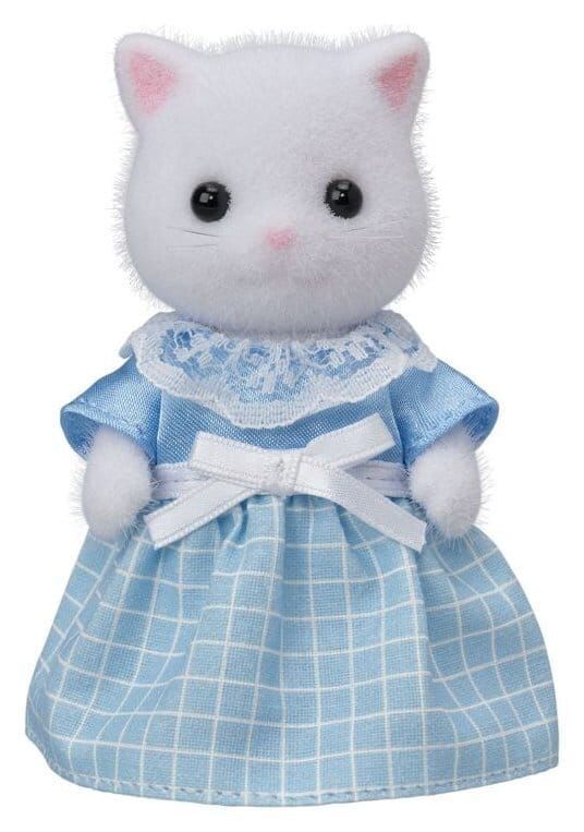 Sylvanian Families: Perserkatzen Familie Set