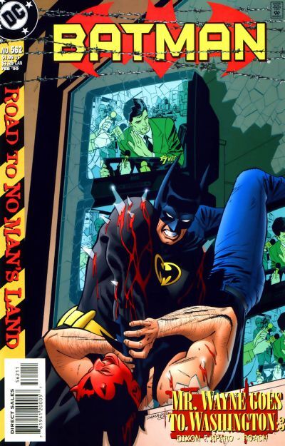 Batman #562