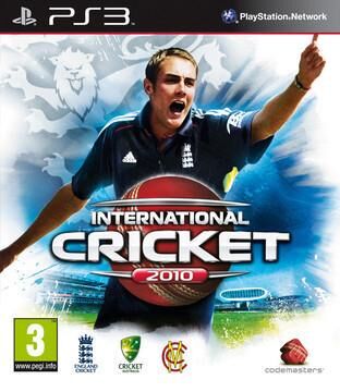 International Cricket 2010 - OVP - PS3 - EN