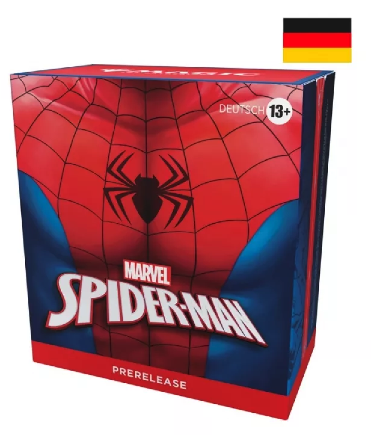 Marvel's Spider-Man Prerelease Pack - DE Marvel's Spider-Man Prerelease Pack - DE