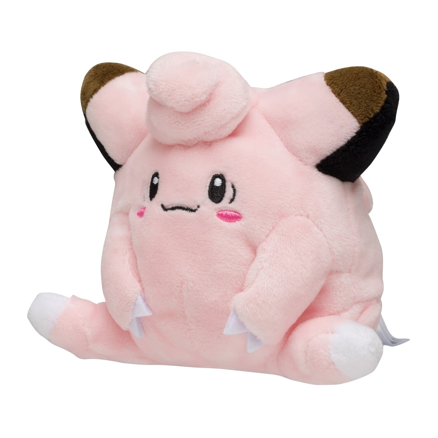 Clefairy Sitting Cuties Plush - 13 cm