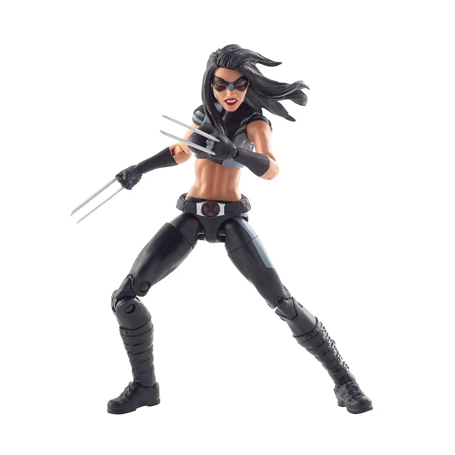 Deadpool Marvel Legends Sasquatch Series X-23 Action Figure [X-Force]