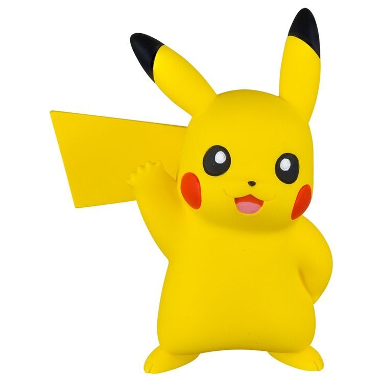 Pikachu 30th Anniversary Monster Collection Selection