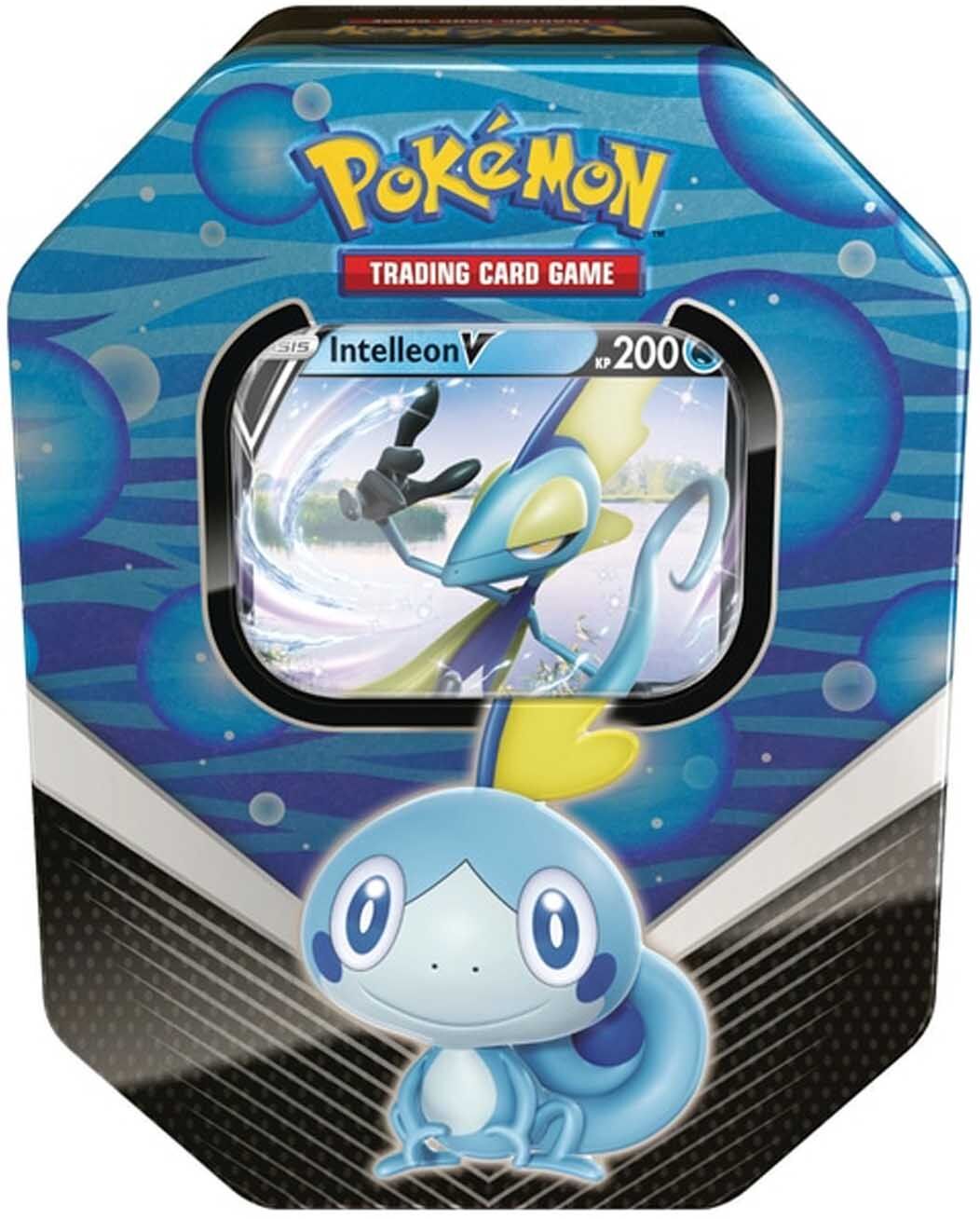 Pokémon Inteleon V Galar Tin Box - EN
