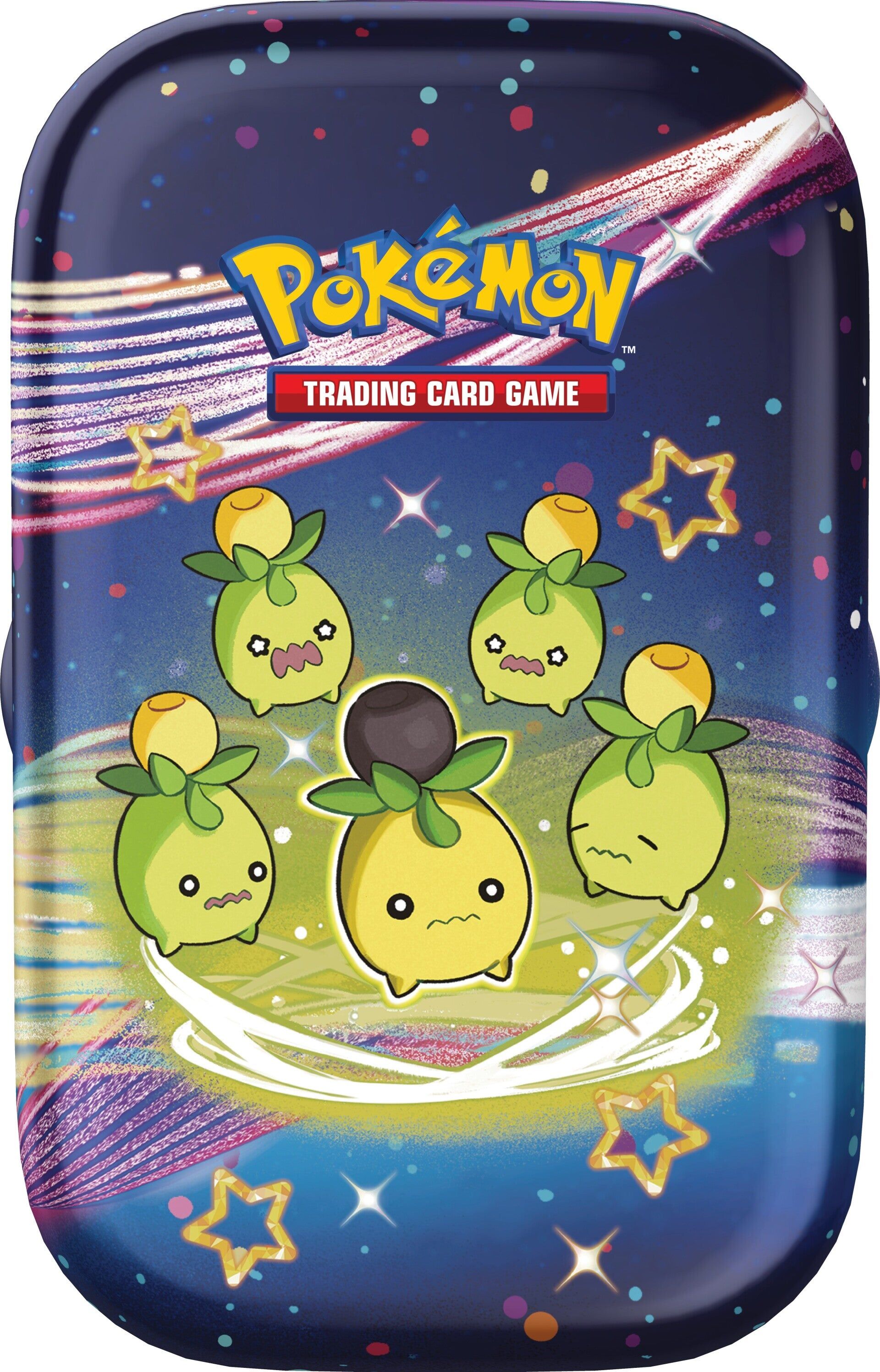 Pokémon TCG: Scarlet & Violet Paldean Fates Mini Tin - EN
