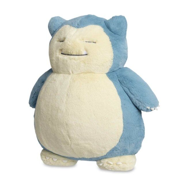 Snorlax Comfy Friends Plush - 38 cm Snorlax Comfy Friends Plush - 38 cm