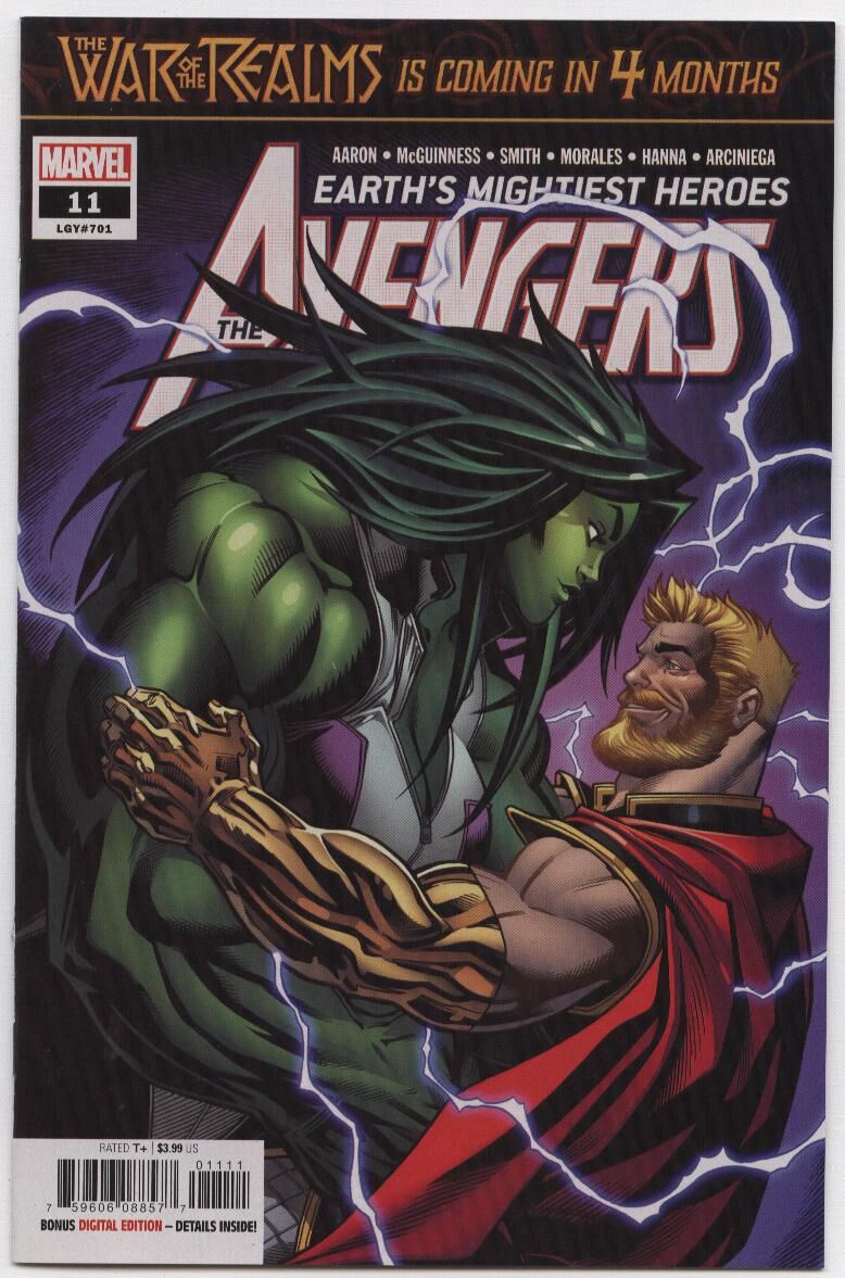 Avengers 2018 #11