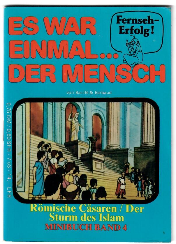 es_war_einmal_der_mensch_4 Es war einmal der Mensch #4