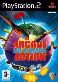 Arcade Action: 30 Games - OVP - PS2 - DE