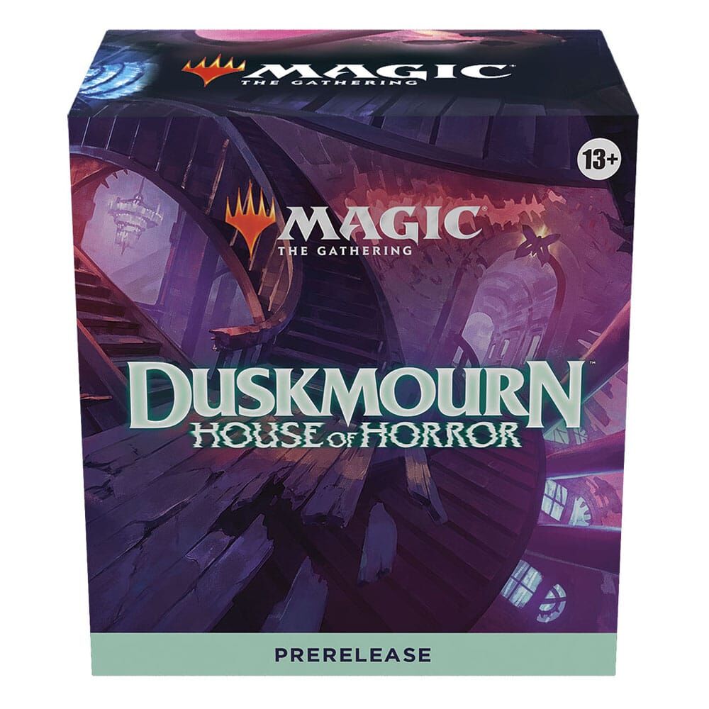 Duskmourn: House of Horror Prerelease Pack - Magic the Gathering - EN