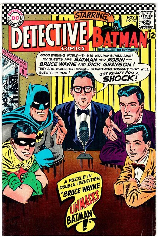 detective_comics_357 Detective Comics #357