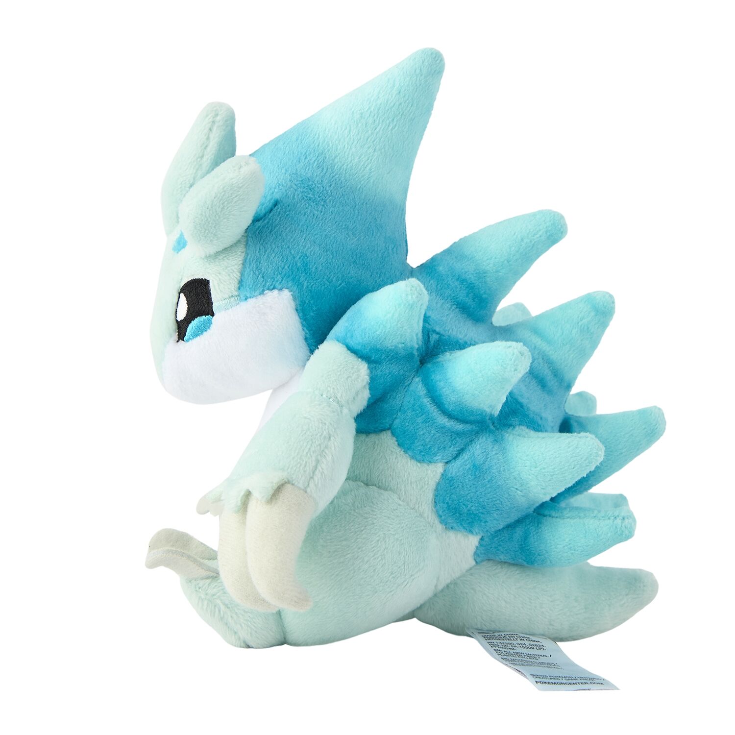Sandslash (Alolan Form) Sitting Cuties Plush - 14.0 cm