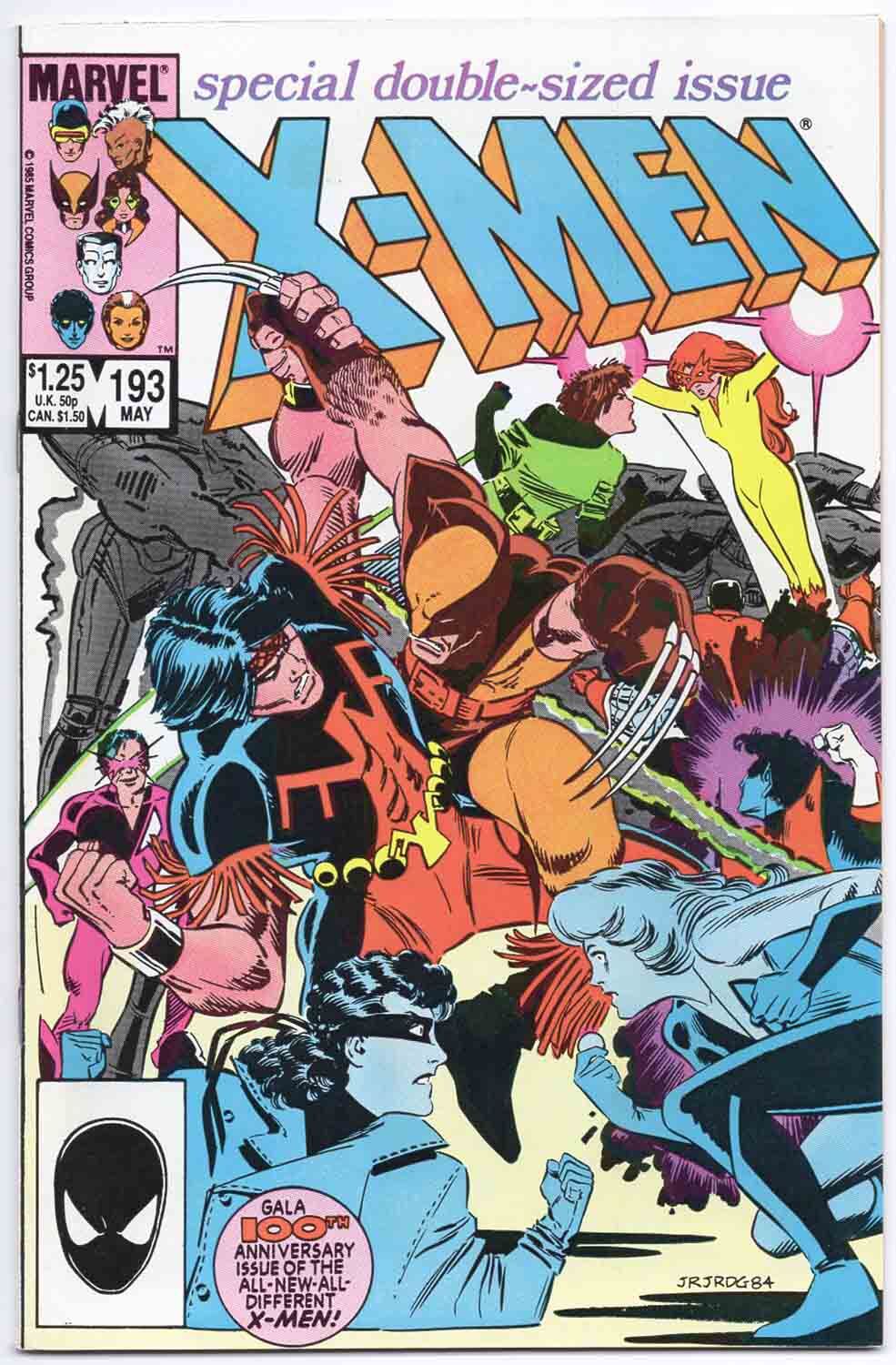 uncanny_x-men_193 Uncanny X-Men #193