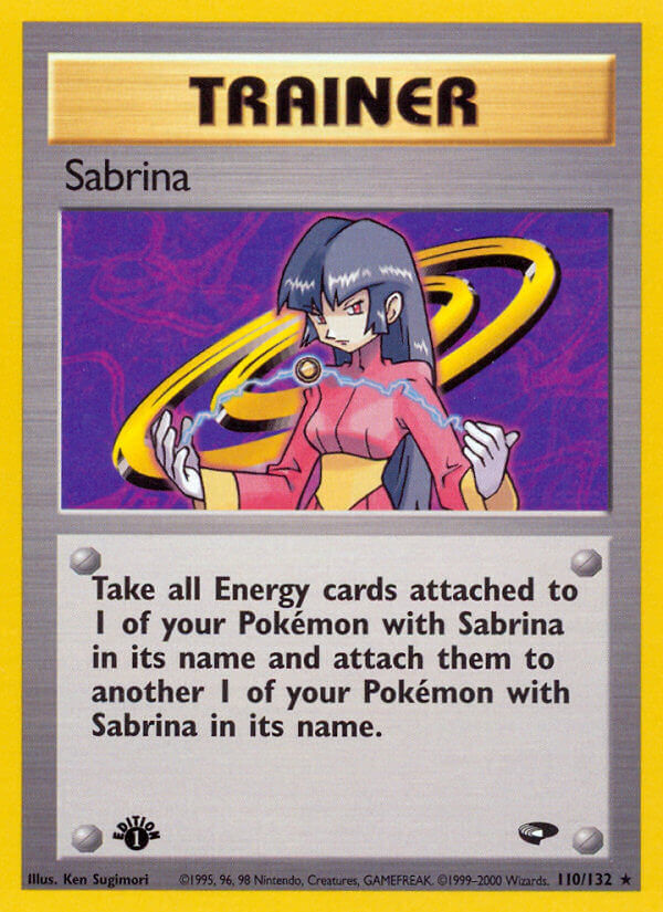 Sabrina - 110/132 - EN