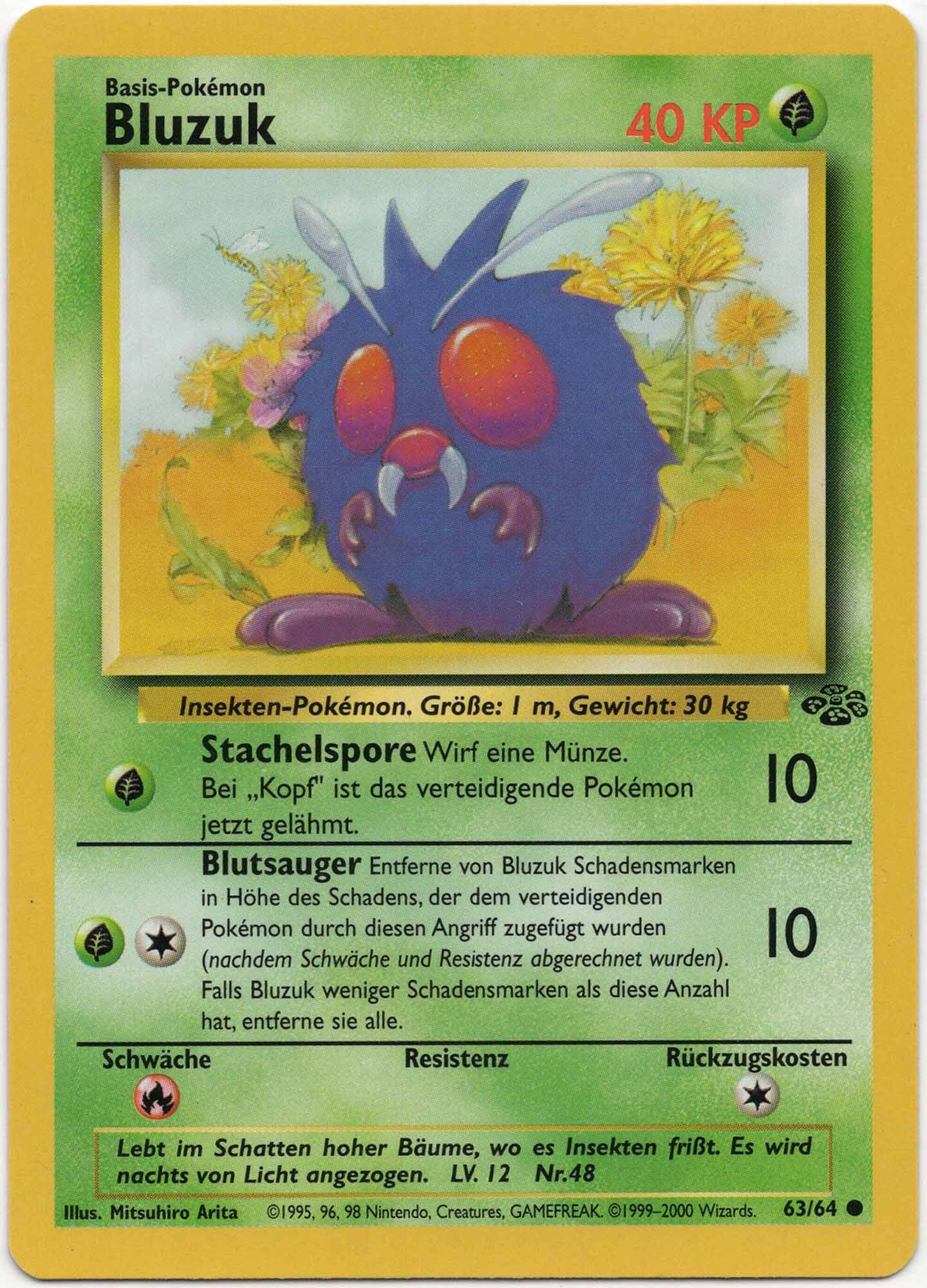 bluzuk-63-64-pok-mon-tcg Bluzuk - 63/64 - Pokémon TCG