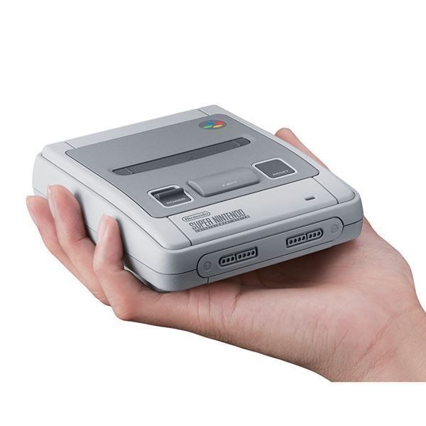 SNES Classic Mini - Nintendo SNES