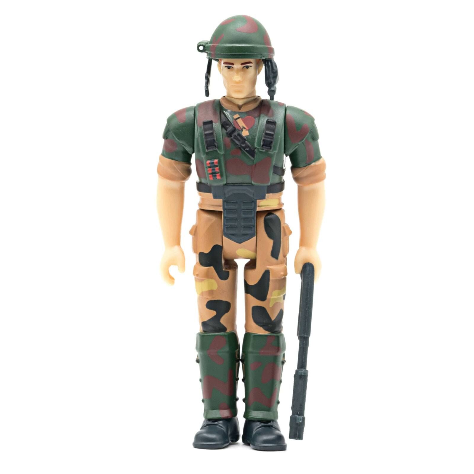 Aliens ReAction Actionfigur Wave 1 Hicks 10 cm Aliens ReAction Actionfigur Wave 1 Hicks 10 cm