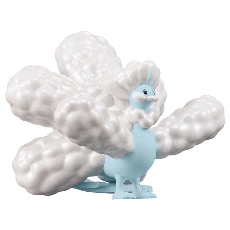 Mega-Altaria Takara Tomy Moncolle Collection Figur 