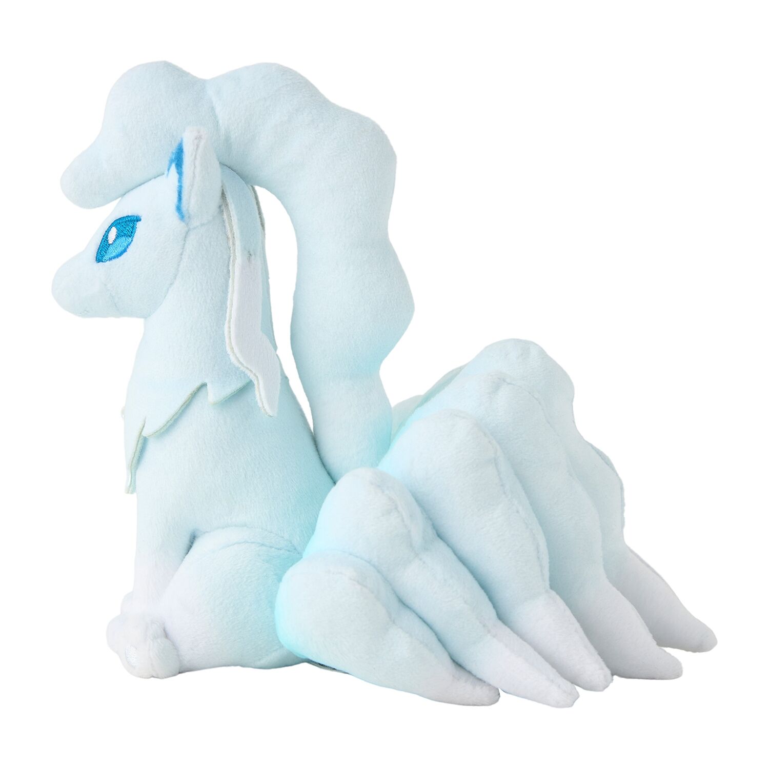 Ninetales (Alolan Form) Sitting Cuties Plush - 14.5 cm