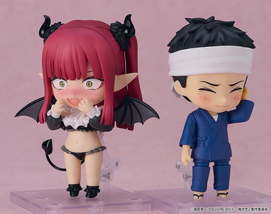 My Dress-Up Darling Nendoroid Actionfigur Liz Cosplay by Marin 10 cm