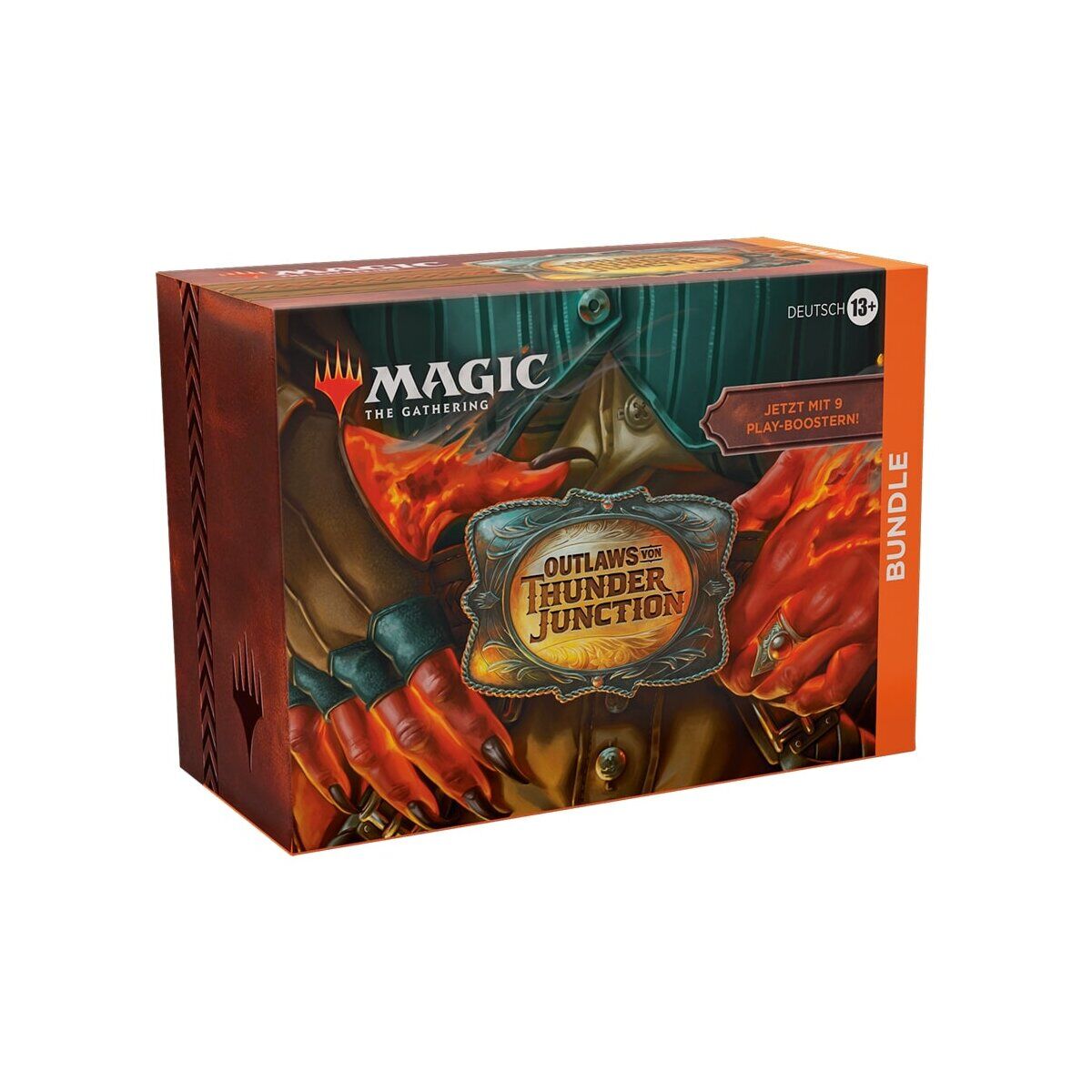 Magic the Gathering Outlaws von Thunder Junction Bundle - DE Magic the Gathering Outlaws von Thunder Junction Bundle - DE