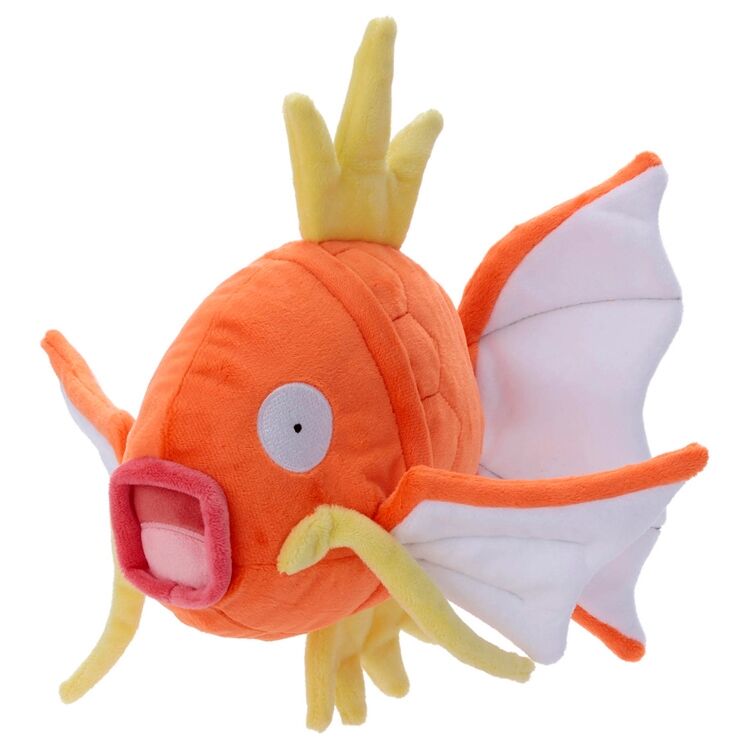 Pokémon Magikarp Pyokorin Plush - 23 cm Pokémon Magikarp Pyokorin Plush - 23 cm