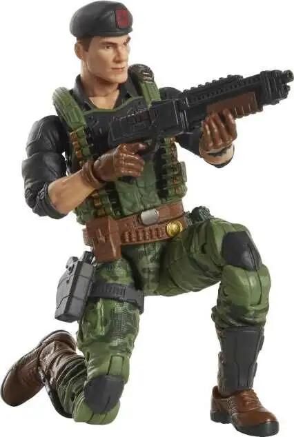 GI Joe Classified Series Wave 3 Flint Action Figure