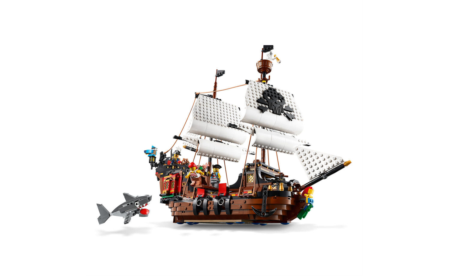 LEGO Creator 3-in-1 Pirate Ship 31109