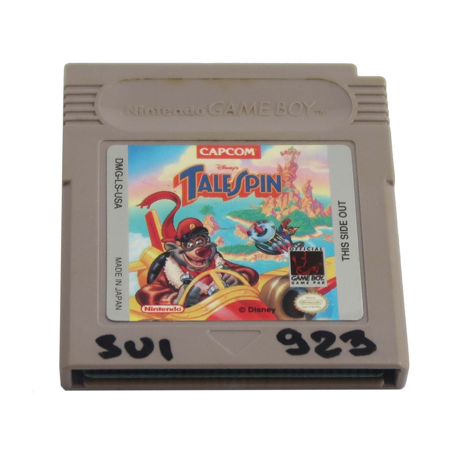 Tale Spin - Game Boy