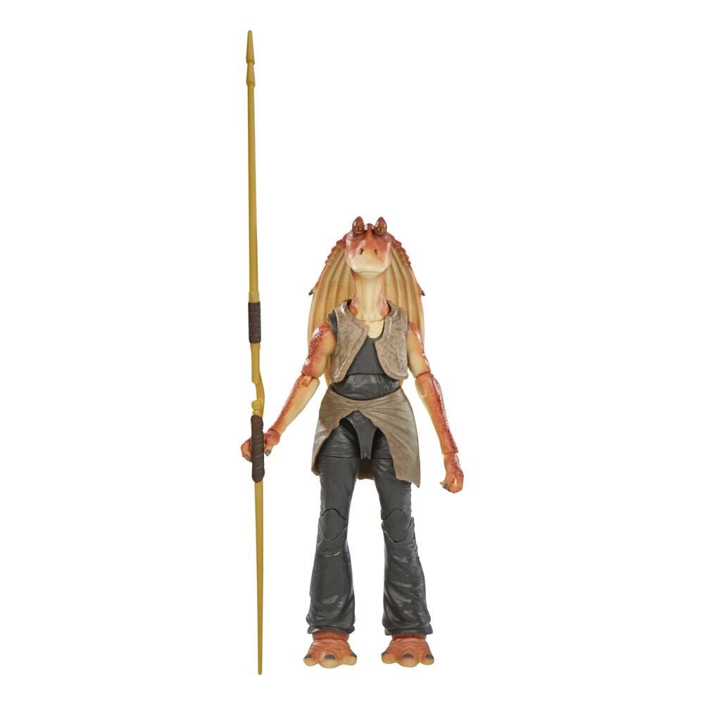 Star Wars Episode I Black Series Lucasfilm 50th Anniversary Actionfigur 2021 Jar Jar Binks 15 cm