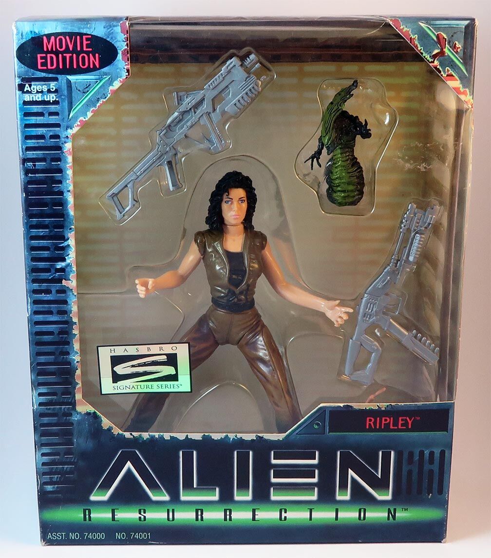 ripley_alien_resurrection_front Ripley Alien Resurrection Actionfigur