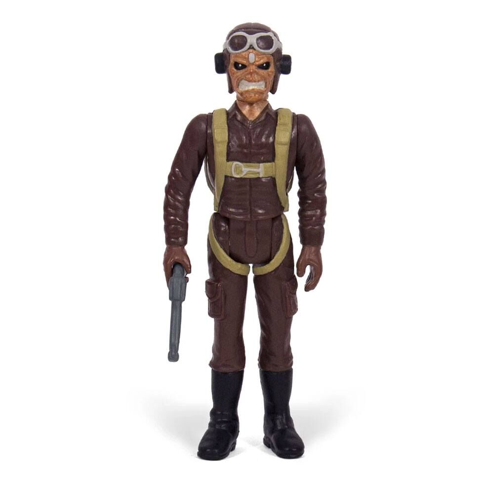 Iron Maiden ReAction Actionfigur Aces High 10 cm Iron Maiden ReAction Actionfigur Aces High 10 cm