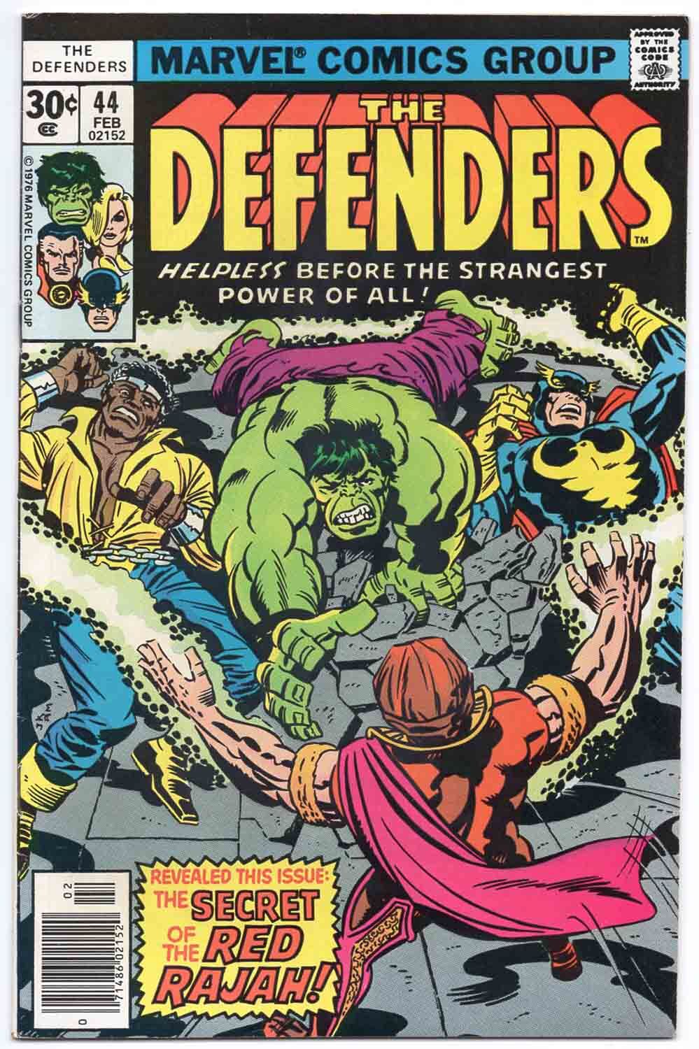 defenders_044 Defenders #44