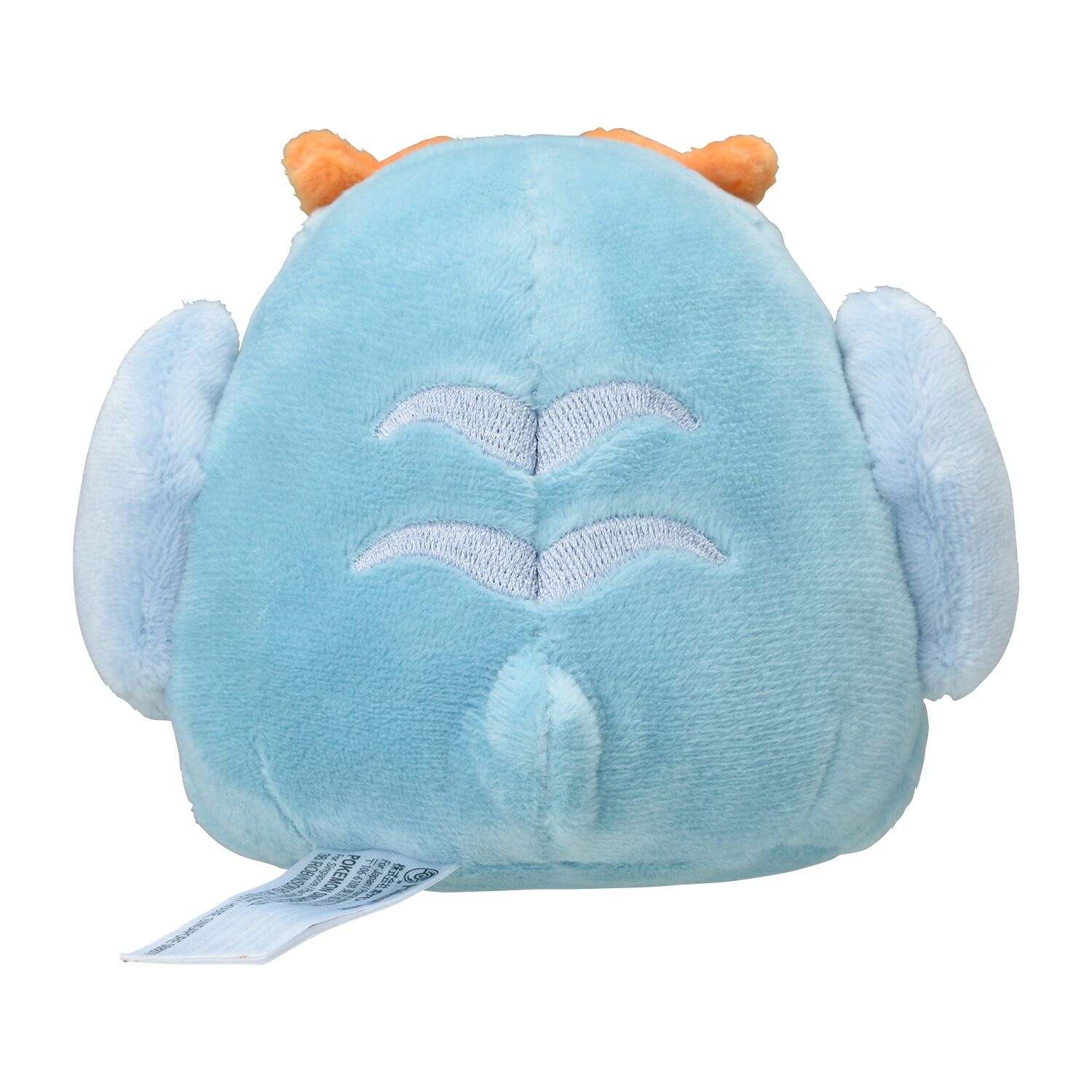 Darumaka (Zen Mode Forme) Sitting Cuties Plush - 11 cm