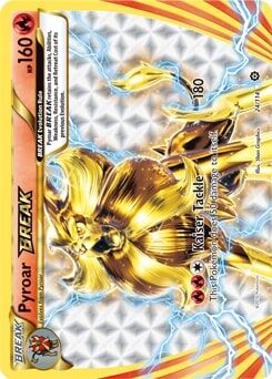 pyroar-break-24-114-poke-mon-tcg Pyroar BREAK 24/114 - Pokémon TCG